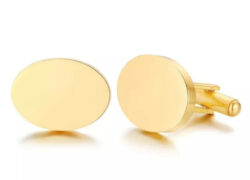 gold-oval